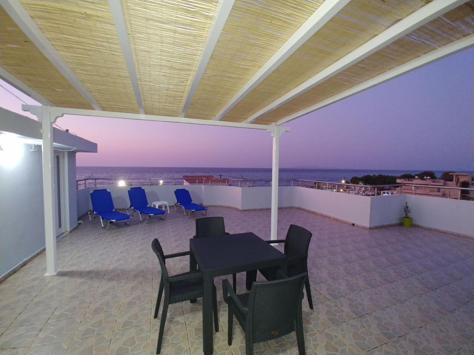 Comfy Beachside Flat With Seaview 2 Appartement Amoudara Lasithiou