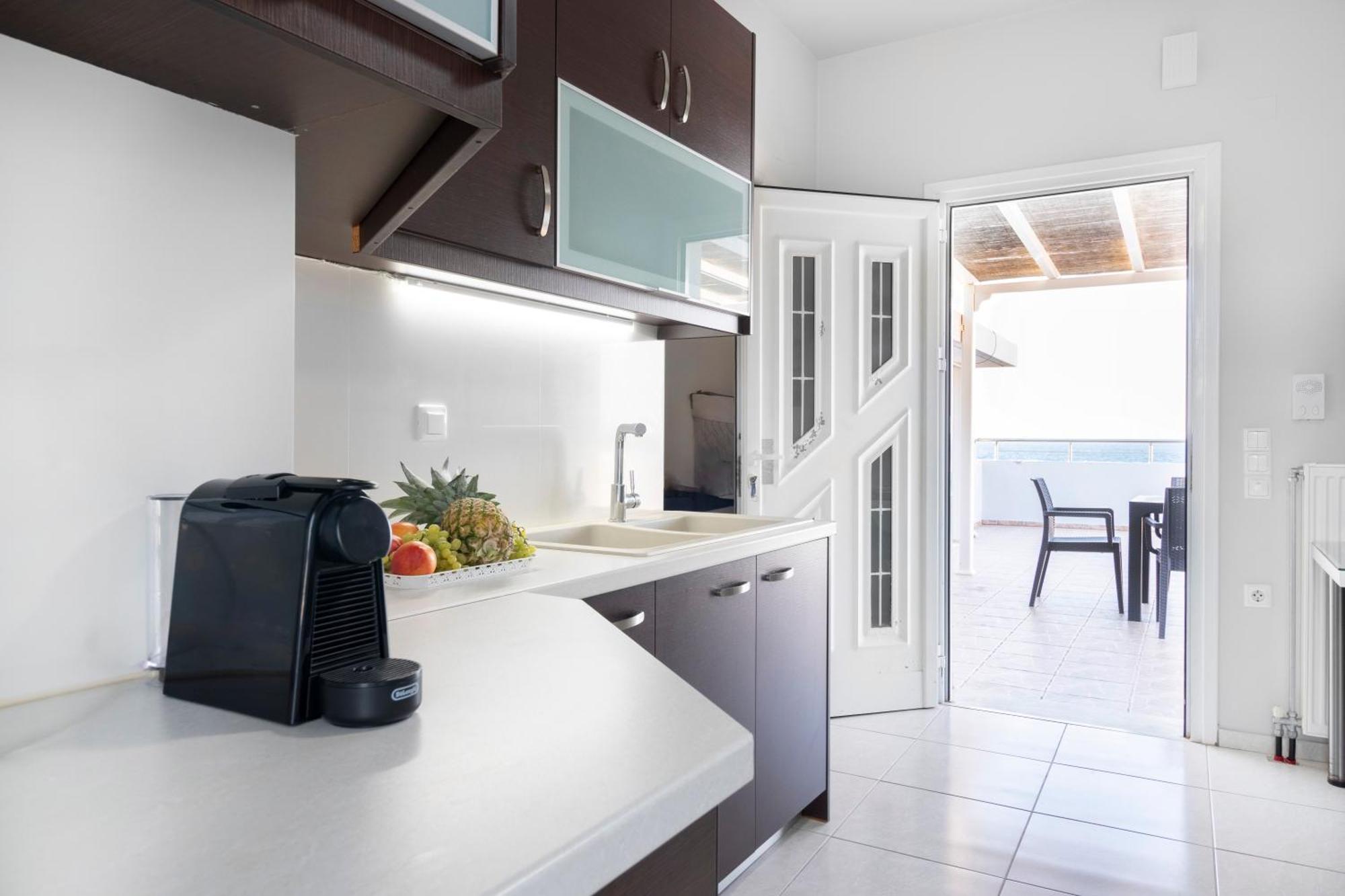 Appartement Comfy Beachside Flat With Seaview 2 Amoudara Lasithiou