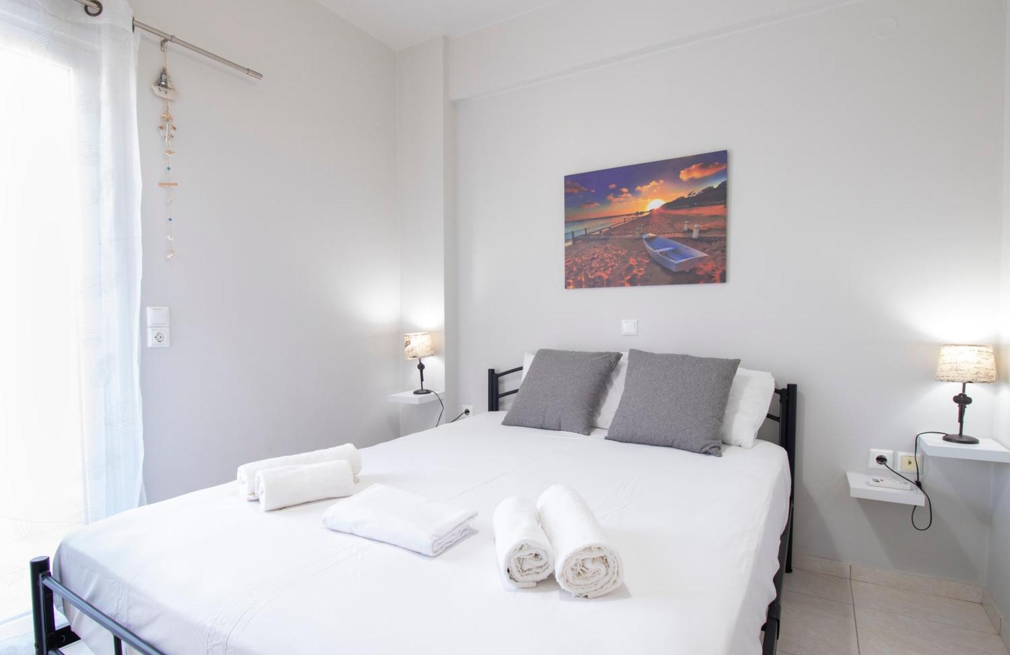 Appartement Comfy Beachside Flat With Seaview 2 *
